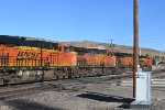 BNSF 3703 East